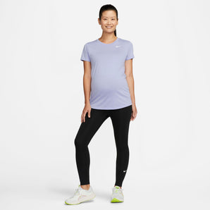 NIKE ONE  (M) WOMENS HIGH-RISE LEGGINGS (MATERNITY)