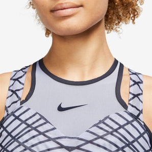 NIKE COURT DRI-FIT SLAM WOMENS DRESS