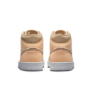 AIR JORDAN 1 MID SE WOMENS SHOES