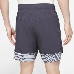 NIKECOURT DRI-FIT SLAM MENS TENNIS  SHORTS
