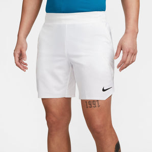NIKECOURT DRI-FIT SLAM MENS TENNIS SHORTS