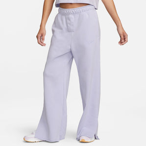NIKE SPORTSWEAR EVERYDAY MODERN WOMENS HIGH-WAISTED WIDE-LEG FRENCH TERRY PANTS
