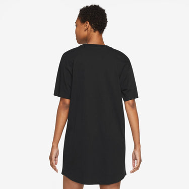 NIKE SPORTSWEAR ESSENTIAL  WOMENS SHORT-SLEEVE T-SHIRT DRESS