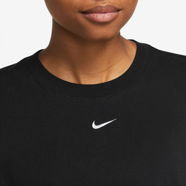 NIKE SPORTSWEAR ESSENTIAL  WOMENS SHORT-SLEEVE T-SHIRT DRESS