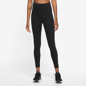 NIKE ONE WOMENS  HIGH-WAISTED 7/8 LEGGINGS