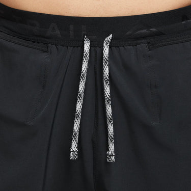 NIKE DRI-FIT MENS 5" BRIEF-LINED TRAIL  SHORTS