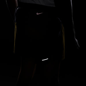 NIKE DRI-FIT MENS 5" BRIEF-LINED TRAIL SHORTS
