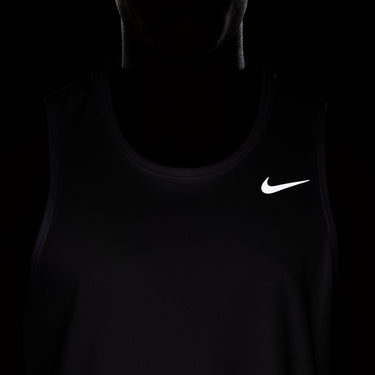 NIKE DRI-FIT MILER MEN'S RUNNING  TANK