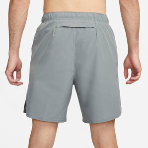 NIKE DRI-FIT CHALLENGER MENS 7" BRIEF-LINED VERSATILE SHORTS