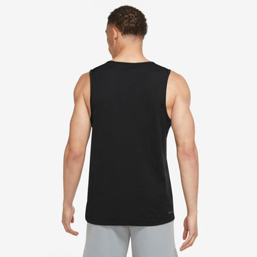 NIKE DRI-FIT HYVERSE MENS SHORT-SLEEVE  FITNESS TANK