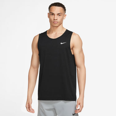 NIKE DRI-FIT HYVERSE MENS SHORT-SLEEVE  FITNESS TANK