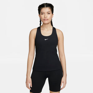 NIKE SWOOSH  WOMENS MEDIUM-SUPPORT PADDED SPORTS BRA TANK