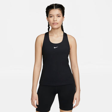 NIKE SWOOSH  WOMEN'S MEDIUM-SUPPORT PADDED SPORTS BRA TANK