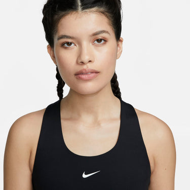 NIKE SWOOSH  WOMEN'S MEDIUM-SUPPORT PADDED SPORTS BRA TANK