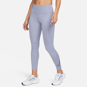 NIKE FAST WOMENS MID-RISE 7/8 RUNNING LEGGINGS WITH POCKETS