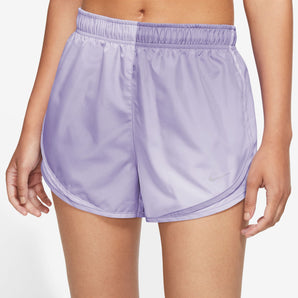 NIKE TEMPO WOMENS BRIEF-LINED RUNNING  SHORTS