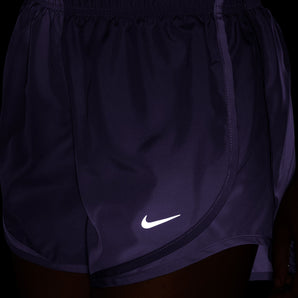 NIKE TEMPO WOMENS BRIEF-LINED RUNNING  SHORTS
