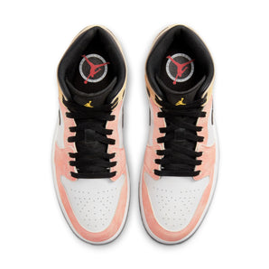 AIR JORDAN 1 MID SE  MENS SHOES