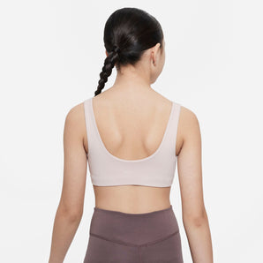 NIKE DRI-FIT ALATE ALL U BIG KIDS (GIRLS) SPORTS BRA
