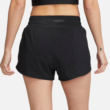 NIKE DRI-FIT ONE  WOMEN'S MID-RISE 3" BRIEF-LINED SHORTS