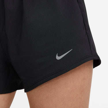 NIKE DRI-FIT ONE  WOMEN'S MID-RISE 3" BRIEF-LINED SHORTS