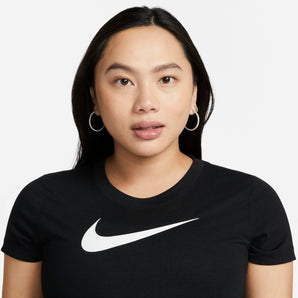 NIKE DRI-FIT (M) WOMENS T-SHIRT (MATERNITY)
