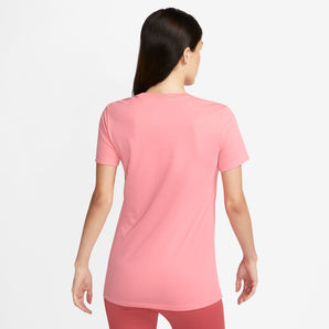 NIKE DRI-FIT (M) WOMENS T-SHIRT (MATERNITY)