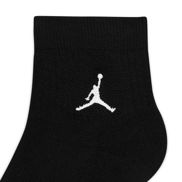 JORDAN EVERYDAY ANKLE SOCKS (3 PAIRS)