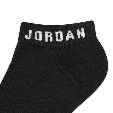 JORDAN EVERYDAY NO-SHOW SOCKS (3 PAIRS)