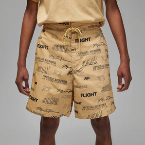 JORDAN FLIGHT MVP MENS WOVEN SHORTS
