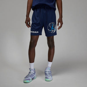 JORDAN DRI-FIT SPORT BC MENS MESH SHORTS