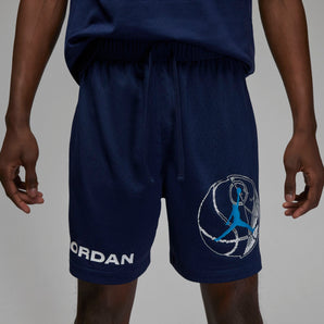JORDAN DRI-FIT SPORT BC MENS MESH SHORTS