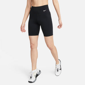 NIKE ONE LEAK PROTECTION: PERIOD WOMENS MID-RISE 7"  BIKER SHORTS