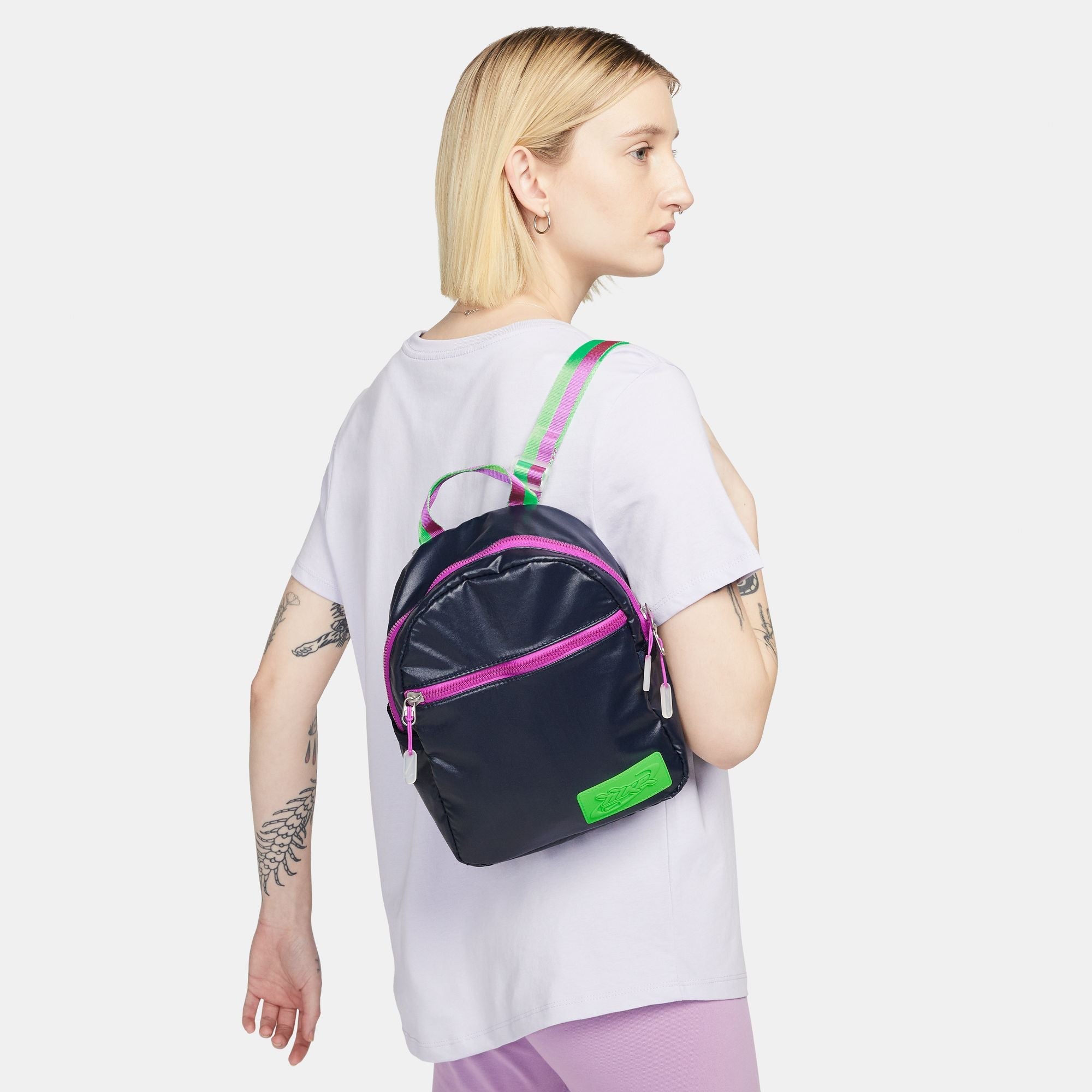 Nike Sportswear Futura Luxe Women's Mini Backpack (10L). Nike PH