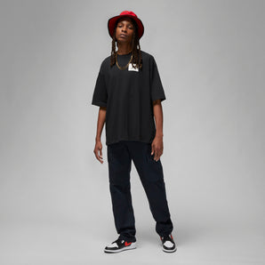 JORDAN FLIGHT ESSENTIALS MENS OVERSIZED T-SHIRT