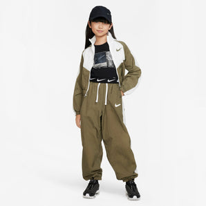 NIKE SPORTSWEAR BIG KIDS (GIRLS) WOVEN JACKET