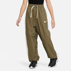 NIKE SPORTSWEAR BIG KIDS (GIRLS) WOVEN PANTS