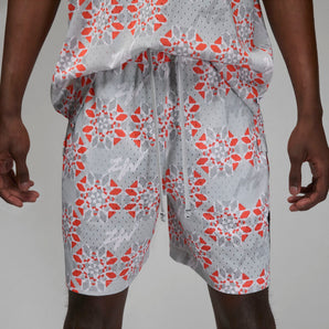 JORDAN X ZION MENS MESH SHORTS