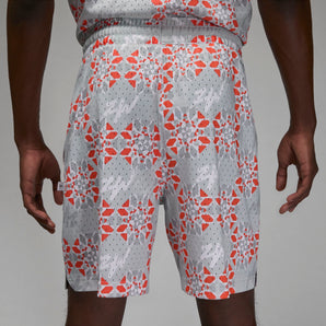 JORDAN X ZION MENS MESH SHORTS