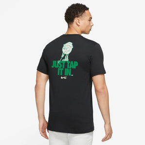 NIKE MENS  GOLF T-SHIRT