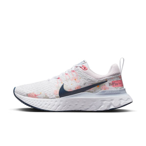 NIKE REACT INFINITY 3 PREMIUM WOMENS ROAD RUNNING SHOES