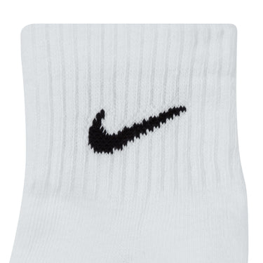 NIKE EVERYDAY CUSHIONED TRAINING ANKLE SOCKS (3 PAIRS)