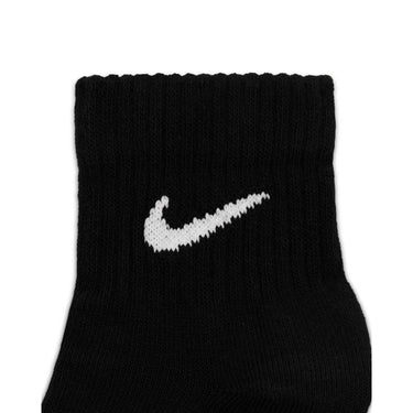 NIKE EVERYDAY LIGHTWEIGHT TRAINING ANKLE SOCKS (3 PAIRS)