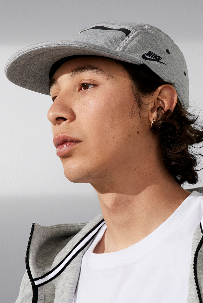 Nike fleece cap new arrivals